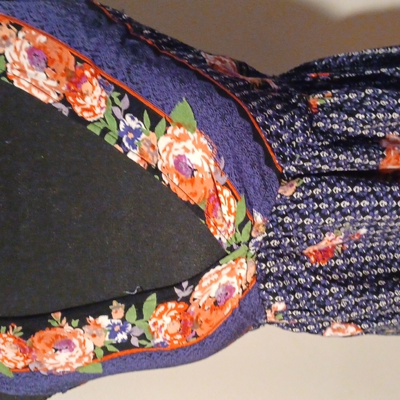 Summer Hippie top - Picture 3 of 7